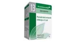 Ph Čaj 13 kod urinarnih infekcija s E.Coli 50 gr (Pharmamed)