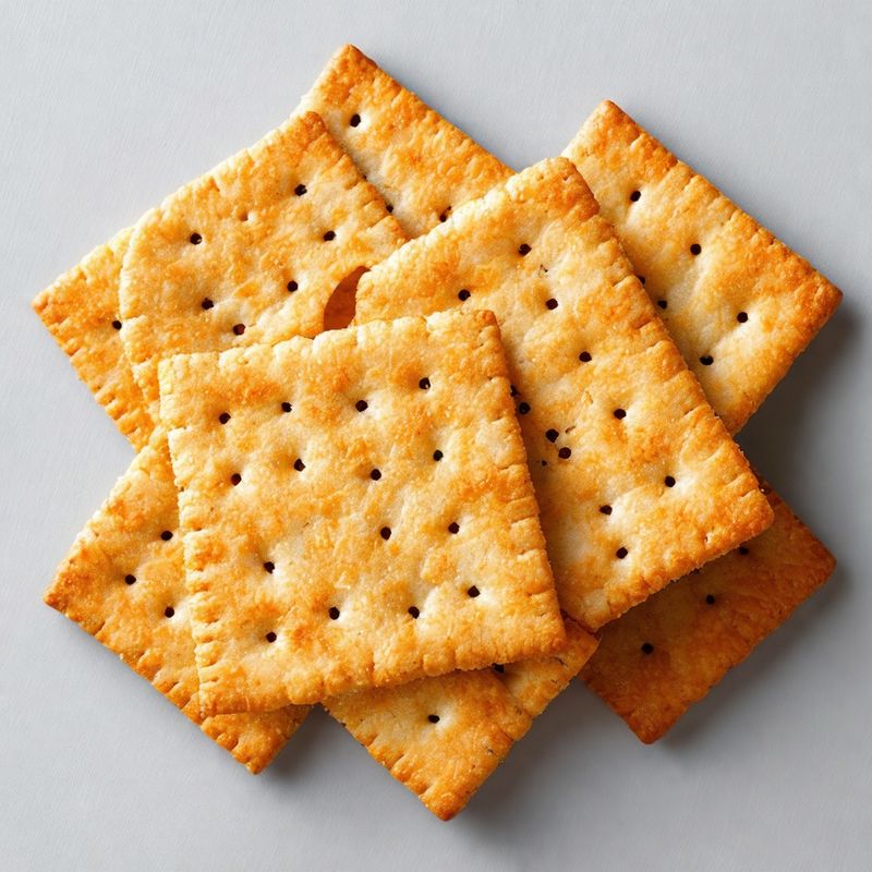 Крекери, Соленки и Тарали