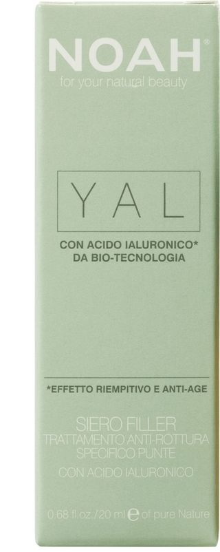 NOAH yal serum protiv oštećenih krajeva 20 ML | 8034063521327