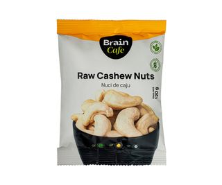 BRAIN CAFE Nuci de caju 120g