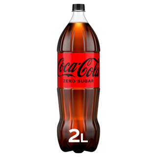 Coca Cola Zero 2L