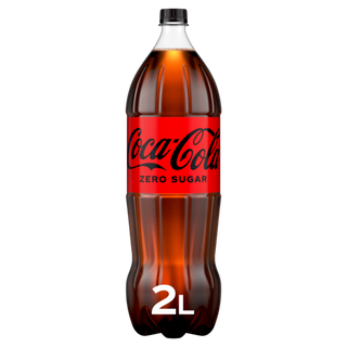 Coca Cola Zero 2L