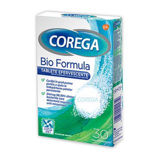 Corega Tablete Bio-Formula 30Buc