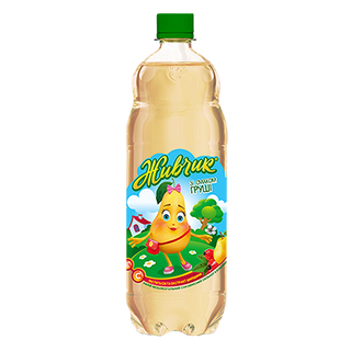 Jivcic cu aromat de pere 2L