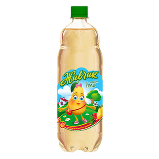 Jivcic cu aromat de pere   2L