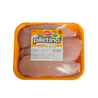 Pileći File Ovako Tacna