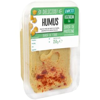 Mega Apetit, Salata humus 250g (ID 89281)