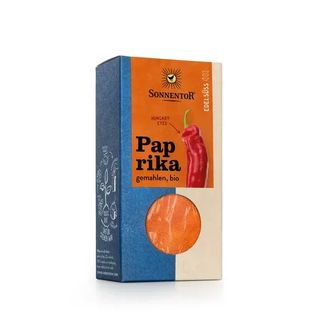 SONNENTOR organic paprika slatka mljevena 50 GR | 9004145008946