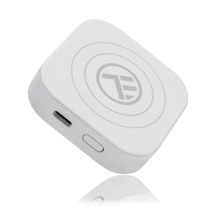 Senzor de prezenta WiFi Tellur Smart, Microunde Radar 24GHz, USB-C, alb