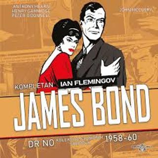 James Bond - knjiga 1