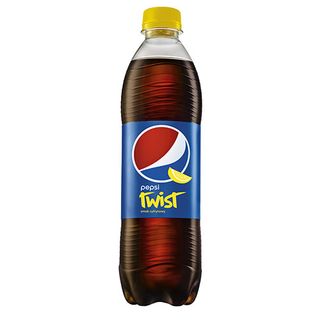 Pepsi Twist 0,5л РЕТ 0% 10,7% \ 02300225