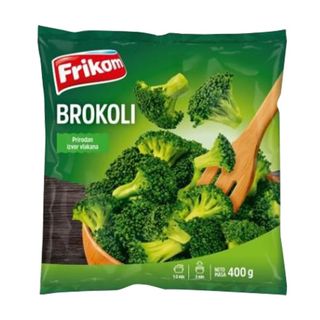 BROKOLI 400G FRIKOM