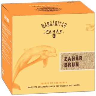 Margaritar, Zahar brun 200x5g (ID 87592)