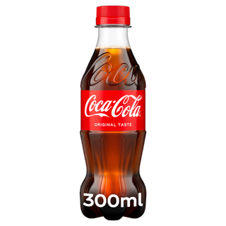 Coca Cola Газирана напитка 0.33 Л / 38111201