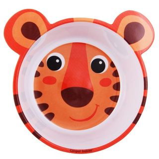 CANPOL činija sa ušima medo orange | 5901691811201