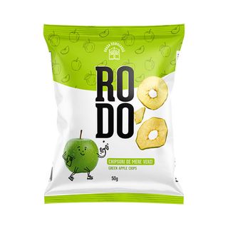Rodo Chipsuri De Mere Verzi 50G