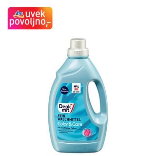 Denkmit detergent za veš Color&Care 1,5l 