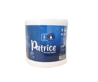 PATRICE DELUXE Prosop de bucătărie 4 str 160 foi