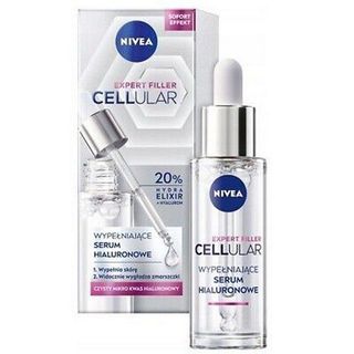 NIVEA CELL.EXPERT FILL HYALURON SERUM (486811)