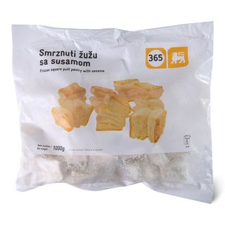 Smrznuti žu-žu Premia 1 kg