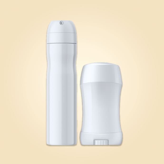 Deodorante și antiperspirante!