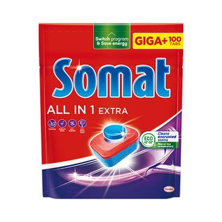 Somat All In 1 Tab Masina Vase 100 Buc