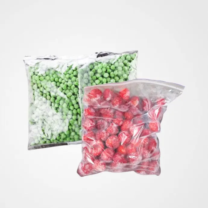 Legume si fructe congelate
