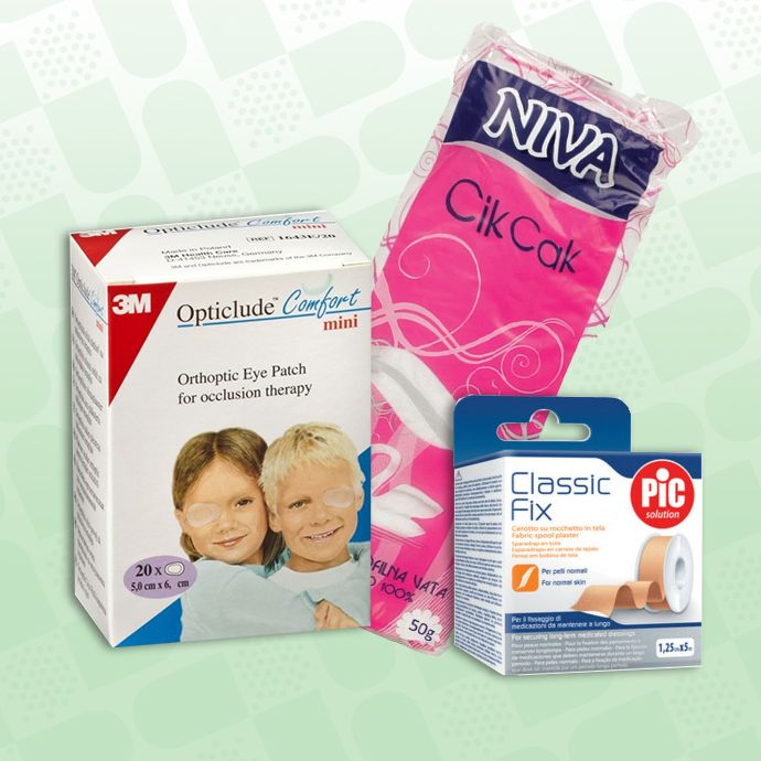 MEDICINSKI I SANITETSKI POTROŠNI MATERIJAL