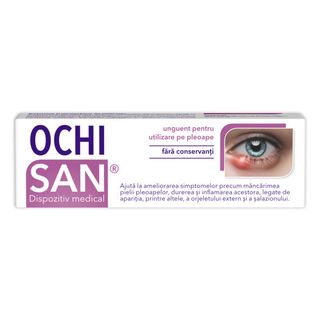 Zdrovit Ochisan Unguent 15g