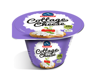 Olympus cottage cheese 4% 180 g