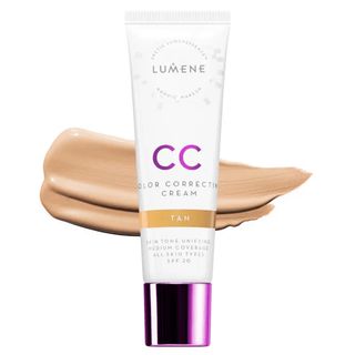 LUMENE MAKE UP CC krema SPF 20 tan | 6412600834949