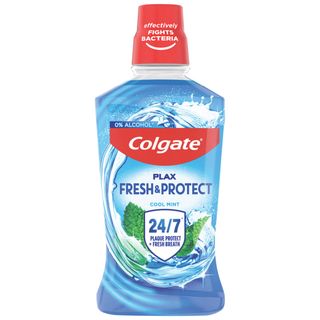 Colgate Plax Apa Gura Cool Mint 500Ml