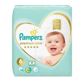 PAMPERS PREMIUM 6 A38 -28544