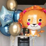 Buchet din baloane " Lion "