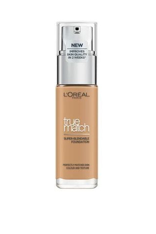 LOREAL puder tečni true match 6N honey | 3600522862437
