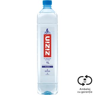 Zizin, Apa minerala naturala plata 1L (ID 42385)