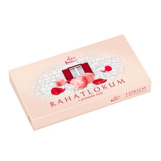 Lokum ruža 450 g