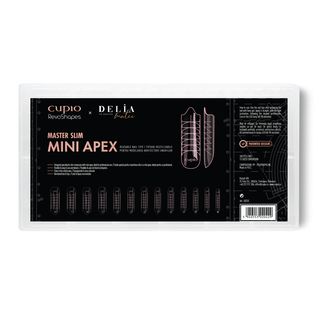 Tipsuri reutilizabile Cupio - Master Slim Mini Apex 260buc.