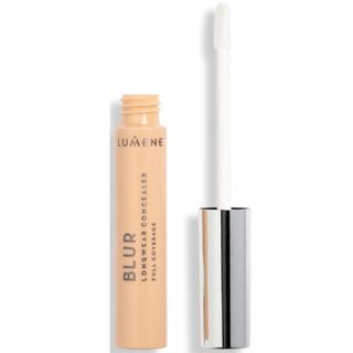 LUMENE MAKE UP korektor tečni blur longwear medium | 6412600838923