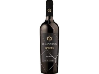 El emperador cabernet sauvignon 0.75l