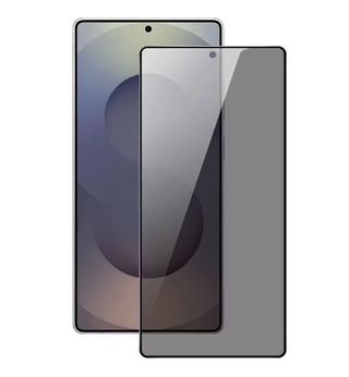Folie Protectie Ecran Sticla 2.5D Privacy Cellara Pentru Samsung Galaxy S26 Ultra 5G - Negru,WS81472