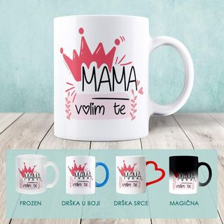Mama, volim te