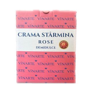 Crama Starmina Rose Dmd 12,5% 3L Bib