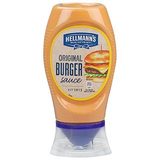 Hellmann S Sos Original Burger 250Ml