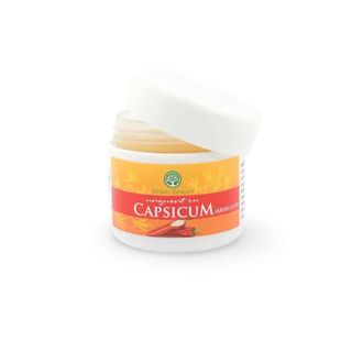 Unguent cu Capsicum (Ardei Iute) - Ameliorarea Durerilor Musculare