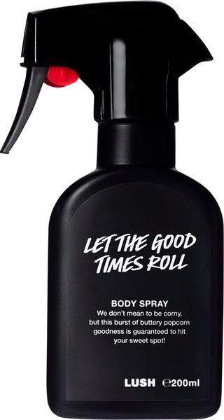 Let the Good Times Roll