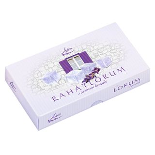 Lokum lavanda 180 g