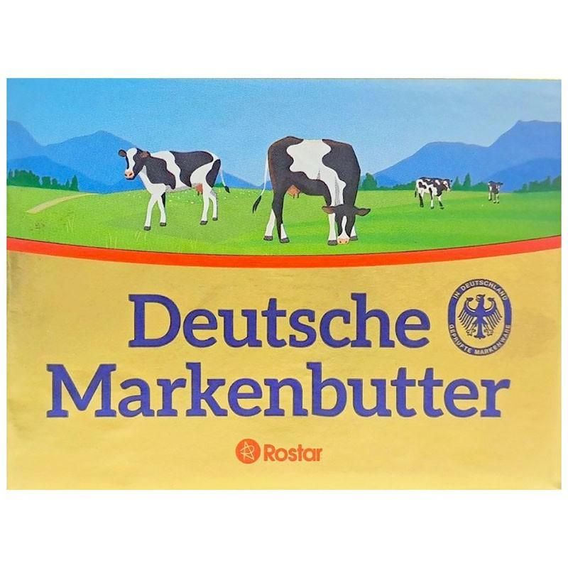 Масло и Маргарин