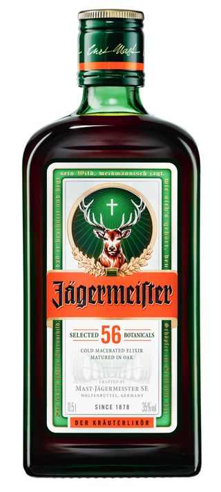 Jagermeister 0.5L 35%