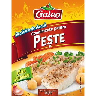 Galeo Condimente pentru peste 20 g